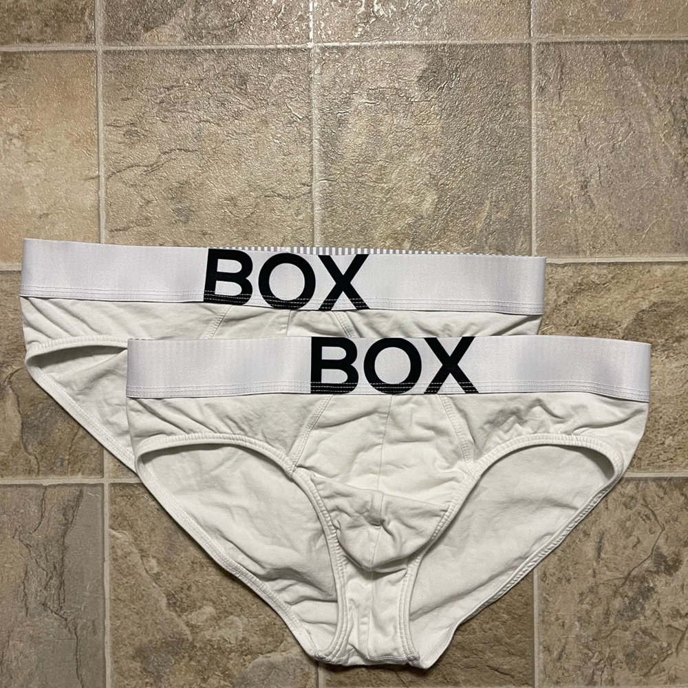 BOX Briefs - NWOT